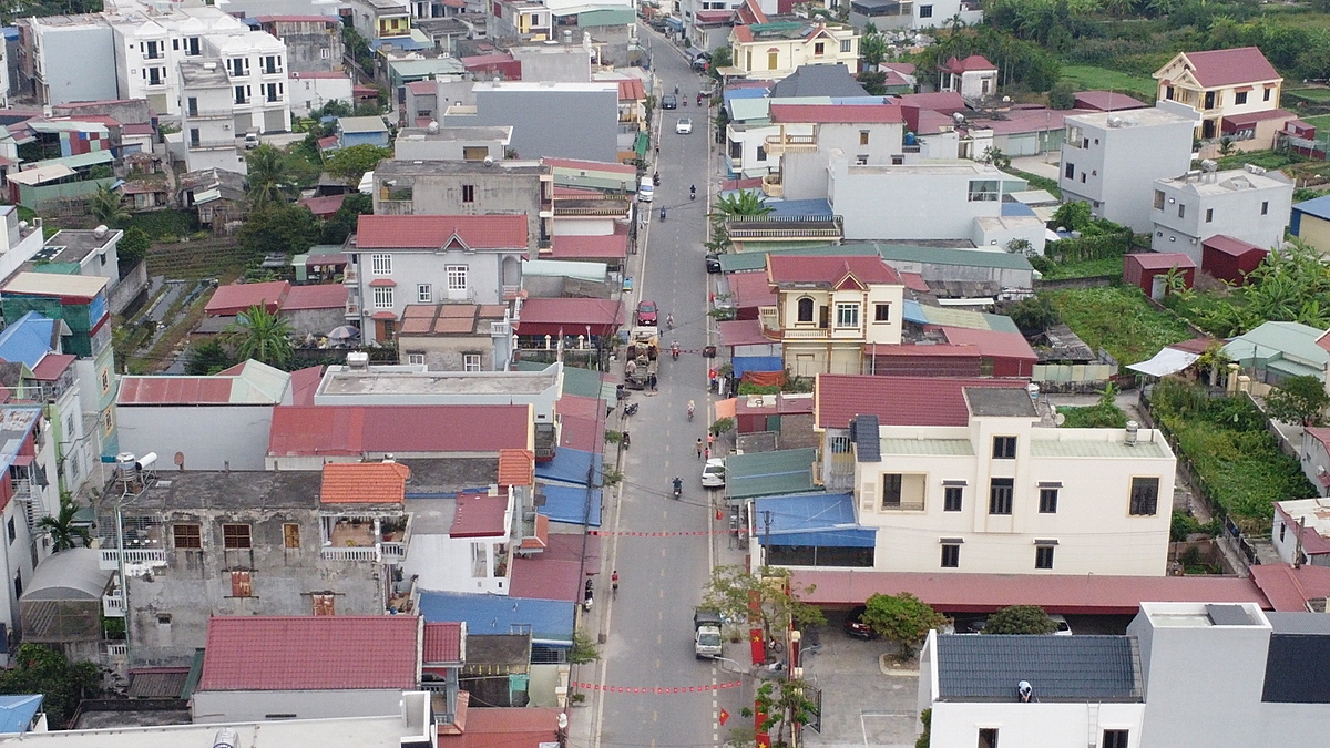 Xã Đồng Thái là 1 trong 8 địa phương đầu tiên được lựa chọn để xây dựng NTM kiểu mẫu tại Hải Phòng. Sau khi các công trình được hoàn thành và đưa vào sử dụng, diện mạo nông thôn tại đây đã thay đổi rõ rệt.