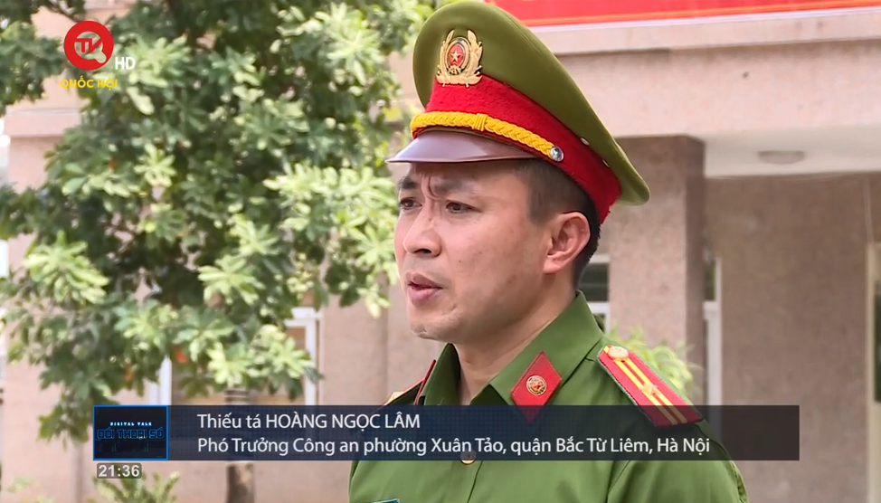 Cơ quan chức năng sẽ quản lý thông tin cư trú của người dân bằng sổ hộ khẩu điện tử.