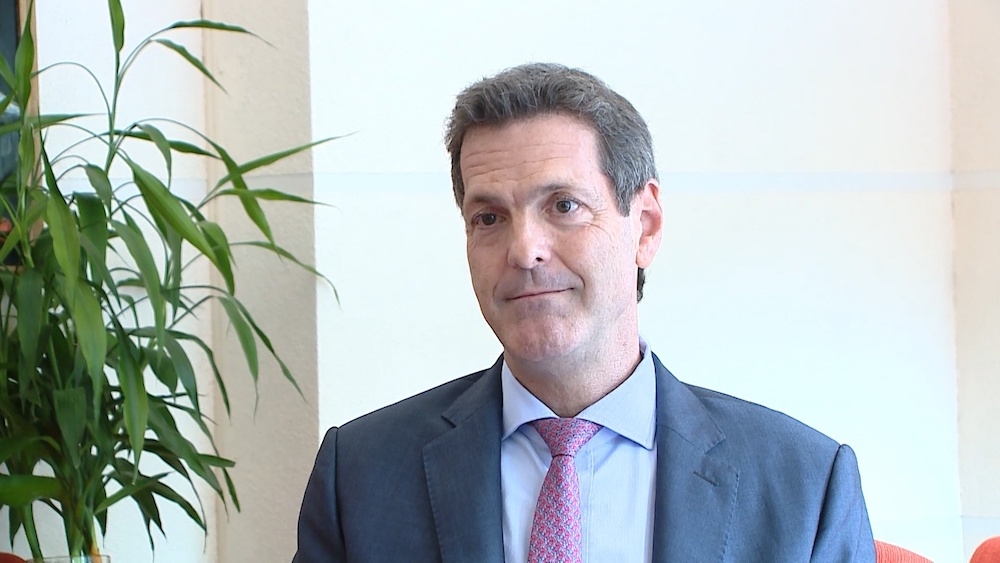 Ông Andrew Jeffries - Giám đốc quốc gia Ngân hàng Phát triển châu Á (ADB) tại Việt Nam