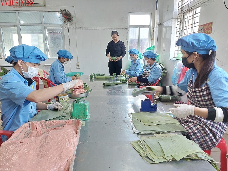 Vệ sinh an toàn thực phẩm được đặt lên hàng đầu.