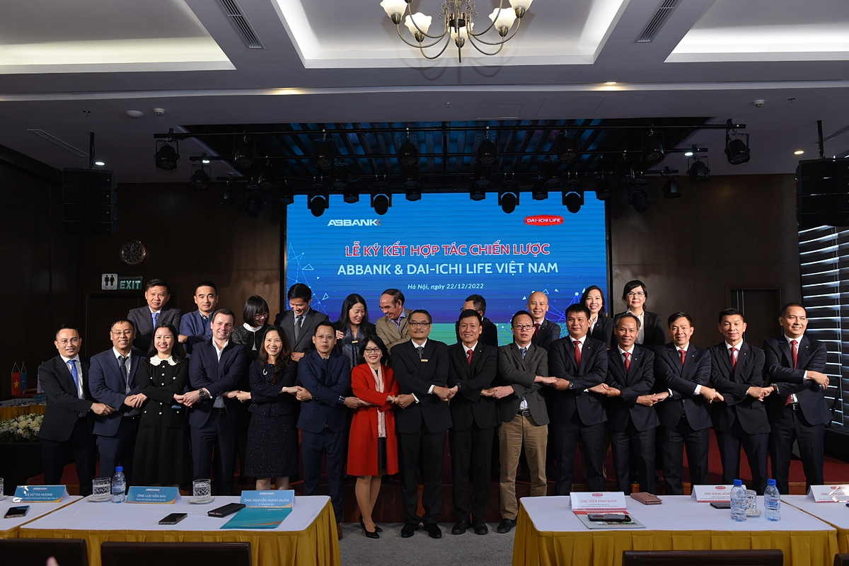Tầm nhìn của Dai-ichi Life Việt Nam và ABBANK mang tính tương đồng cao, cụ thể trong việc chú trọng mang đến cho khách hàng những giá trị khác biệt và trải nghiệm tuyệt vời.