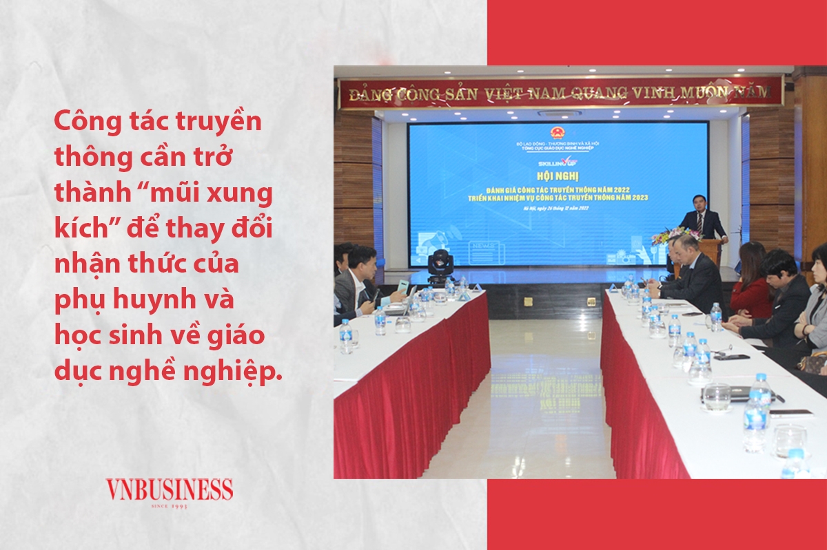 Đang có những bước tiến mạnh mẽ cả về chất và lượng, góp phần tạo ra đội ngũ nhân lực chất lượng cao trong thời gian qua.