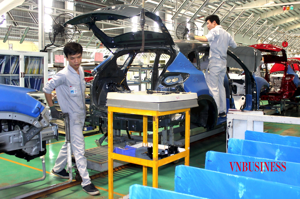 Những thành quả cải thiện môi trường kinh doanh là tiền đề cho những cải cách trong tương lai nhằm đảm bảo tăng trưởng và thịnh vượng cho Việt Nam trong thời gian tới.