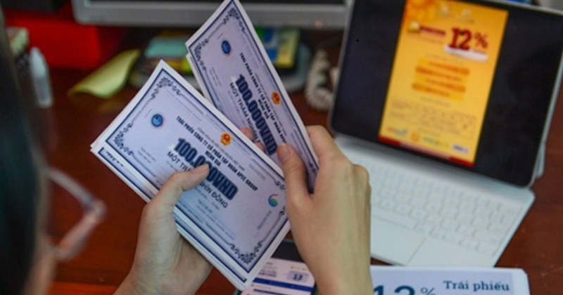 Ngân hàng Nhà nước từ chối đề nghị cho phép sử dụng trái phiếu doanh nghiệp làm tài sản thế chấp ngân hàng để vay vốn. (Ảnh minh hoạ: Int)