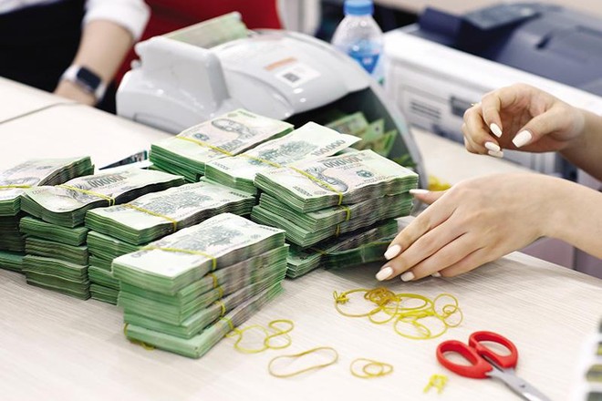 Trong định hướng điều hành chính sách tiền tệ năm 2023 của NHNN là không thể chủ quan với lạm phát.