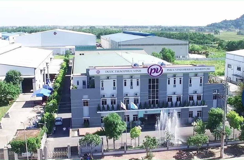 Dược phẩm Phúc Vinh từng bị Bộ Y tế xử phạt 70 triệu trong năm 2021.