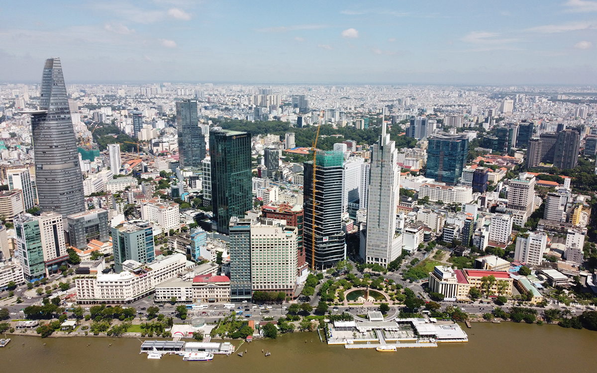 Bất động sản siêu sang được đánh giá có dư địa rất cao tại thị trường Việt Nam (Ảnh: Linh San).