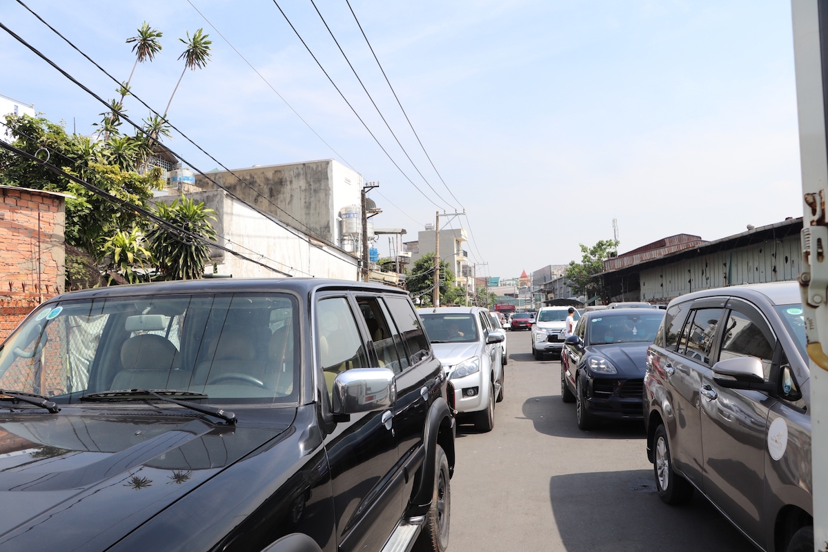 Cơ quan công an cả nước đã liên tiếp điều tra các sai phạm tại các trung tâm đăng kiểm (Ảnh minh họa: Int)