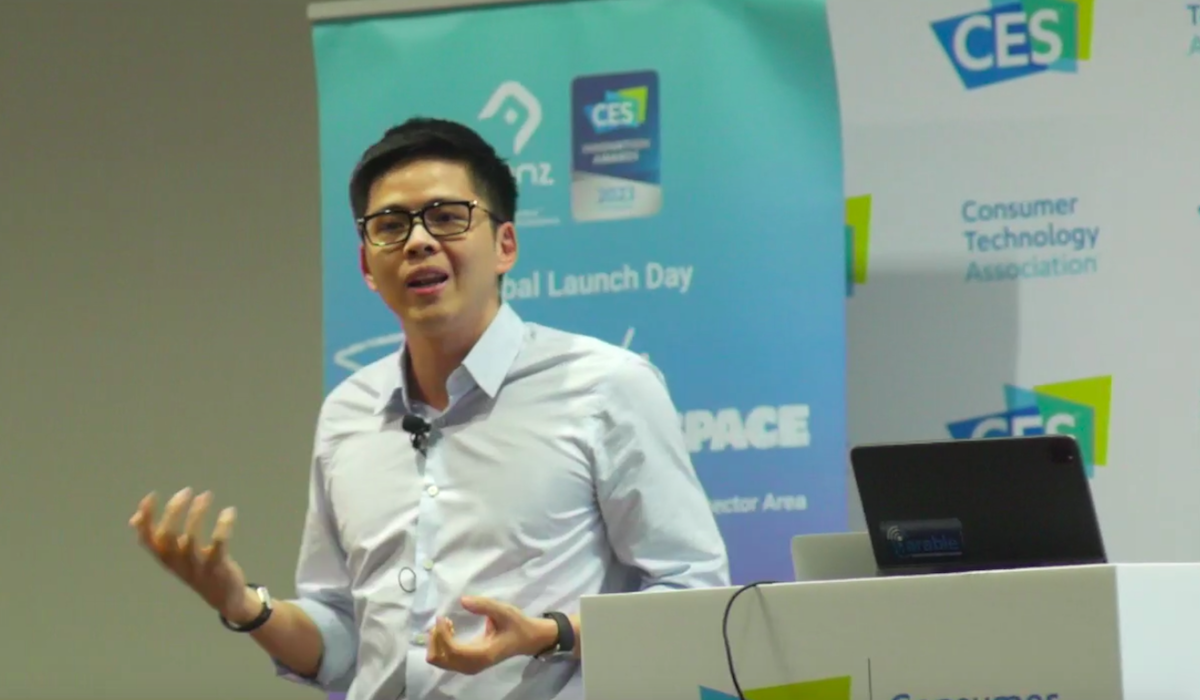 Ông Tâm Vũ, Giáo sư tại Đại học Colorado (Hoa Kỳ), Nhà sáng lập kiêm Giám đốc điều hành Earable Neuroscience.