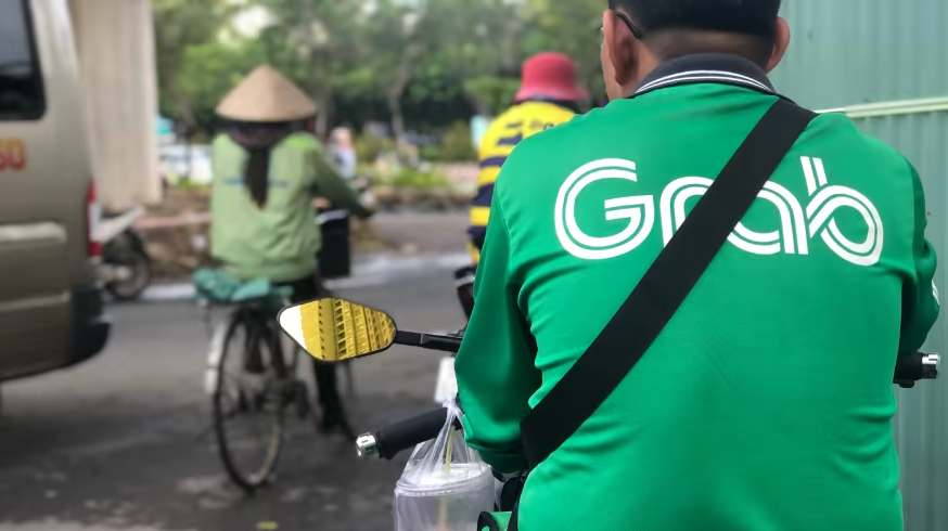 Grab Việt Nam hiện cho phép thanh toán qua ZaloPay của VNG.