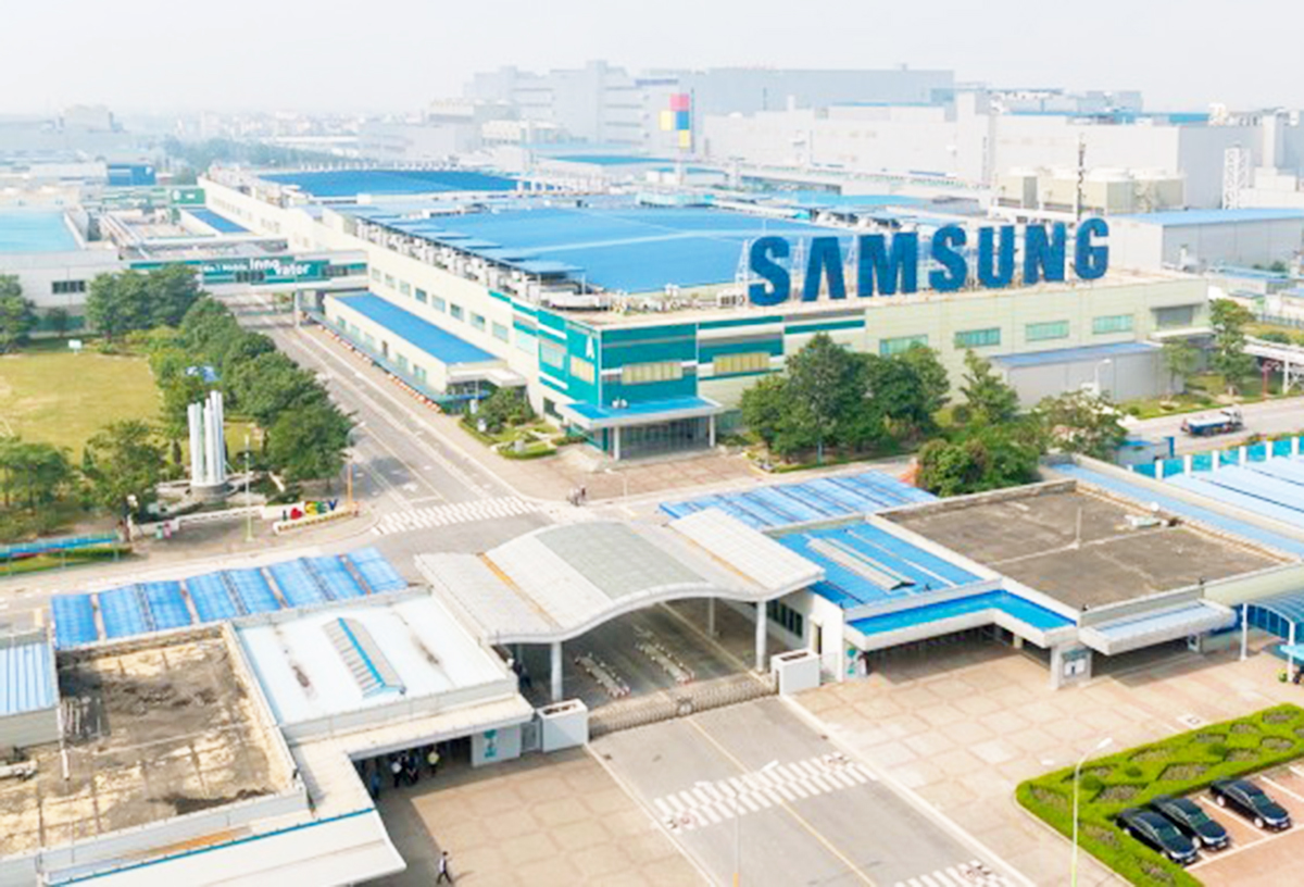 Bất động sản khu công nghiệp vẫn đang là điểm sáng dẫn dắt thị trường (Ảnh: VGC)