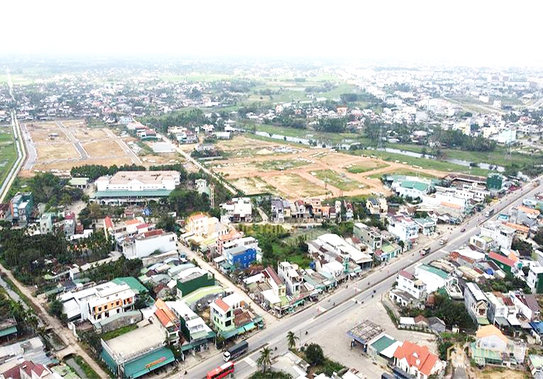 Dự án khu đô thị Bàu Giang đã chính thức gọi tên Bất động sản Thăng Long.
