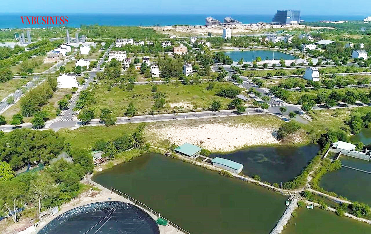 Nhiều tay to đang tăng cường săn đất nền ven biển cắt lỗ (Ảnh minh họa: Thùy Linh).