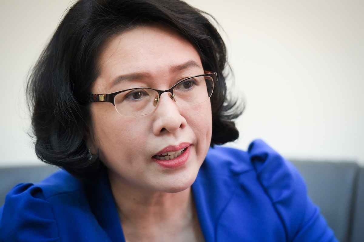 TS. Trần Thị Hồng Minh, Viện trưởng CIEM.