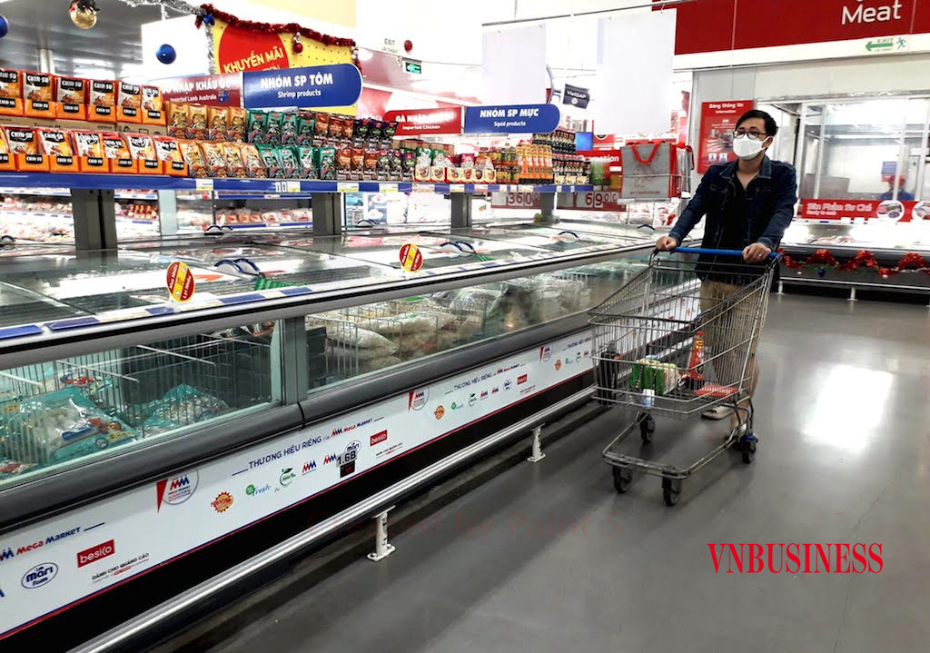 Giá mặt bằng bán lẻ cho thuê đang liên tục lập đỉnh