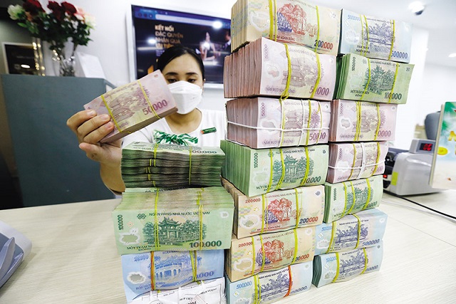 Ngân hàng khẳng định những dự án bất động sản đầy đủ pháp lý sẽ được cấp vốn.