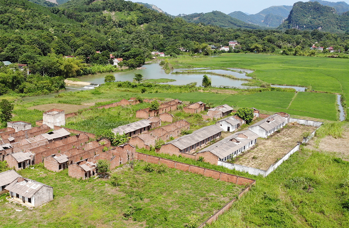 Phá băng dự án treo là điều được chờ đợi nhất từ Tổ công tác của Thủ tướng trong năm 2023 (Ảnh minh họa: Minh Hải).