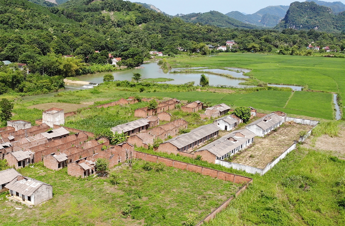 Phá băng dự án treo là điều được chờ đợi nhất từ Tổ công tác của Thủ tướng trong năm 2023 (Ảnh minh họa: Minh Hải).