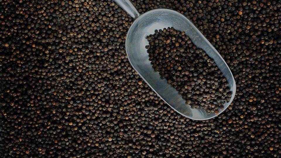 Thị trường tiêu giảm 500 đồng/kg tại các vùng trồng trọng điểm.