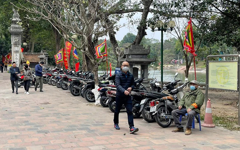 Bộ Tài chính đề nghị các bộ ngành và địa phương quản lý chặt chẽ phí dịch vụ tham quan, du lịch, dịch vụ trông giữ xe đạp, xe máy, ôtô