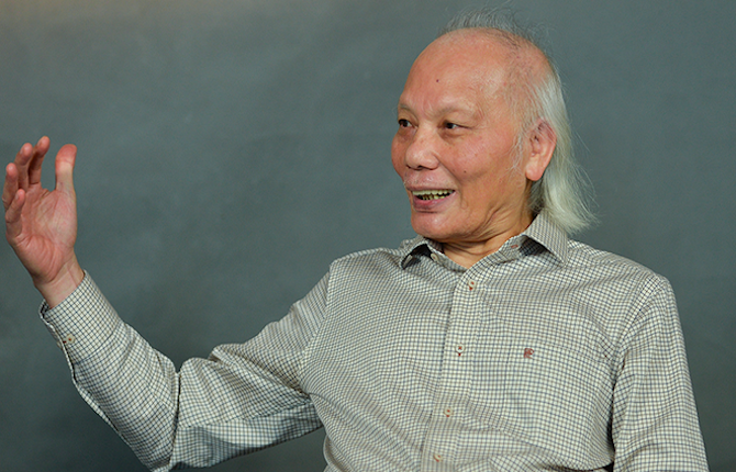 GS. Nguyễn Mại, Chủ tịch Hiệp hội Doanh nghiệp đầu tư nước ngoài