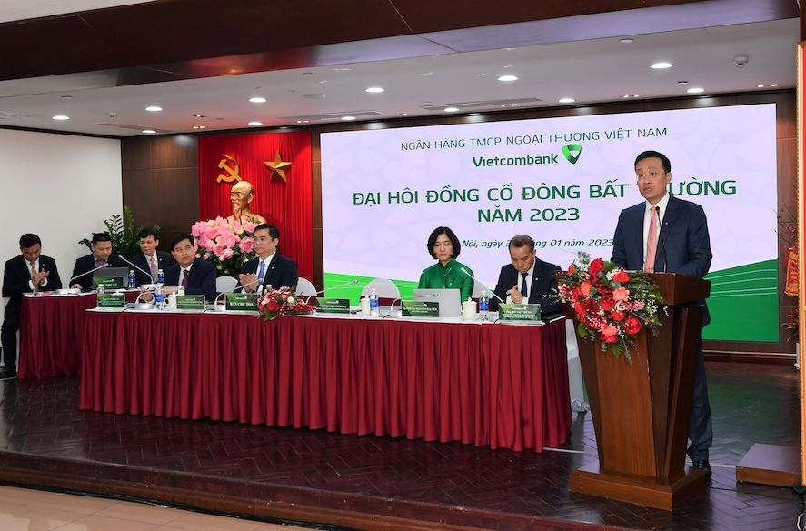 Vietcombank lên kế hoạch tăng vốn điều lệ tối đa lên 75.000 tỷ đồng – cao nhất hệ thống.