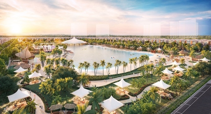 Vinhomes Ocean Park 3 - The Crown là sản phẩm mới nhất trong giỏ hàng của Vinhomes.