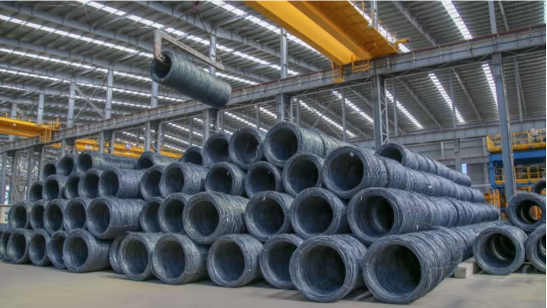 Tập đoàn Hòa Phát đã cắt giảm sản lượng thép vào quý 3 năm ngoái trong bối cảnh nhu cầu trong nước giảm mạnh.