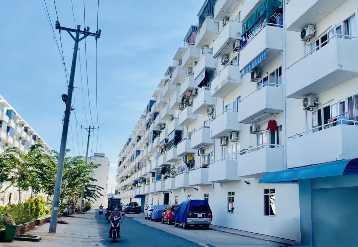 Vấn đề nhà ở xã hội, nhà ở công nhân cần được các bộ ngành quan tâm nhiều hơn trong thời gian tới.