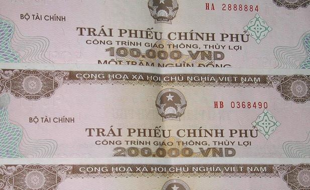 Năm 2023, dự kiến 400 nghìn tỷ đồng trái phiếu Chính phủ sẽ được đưa ra đấu thầu