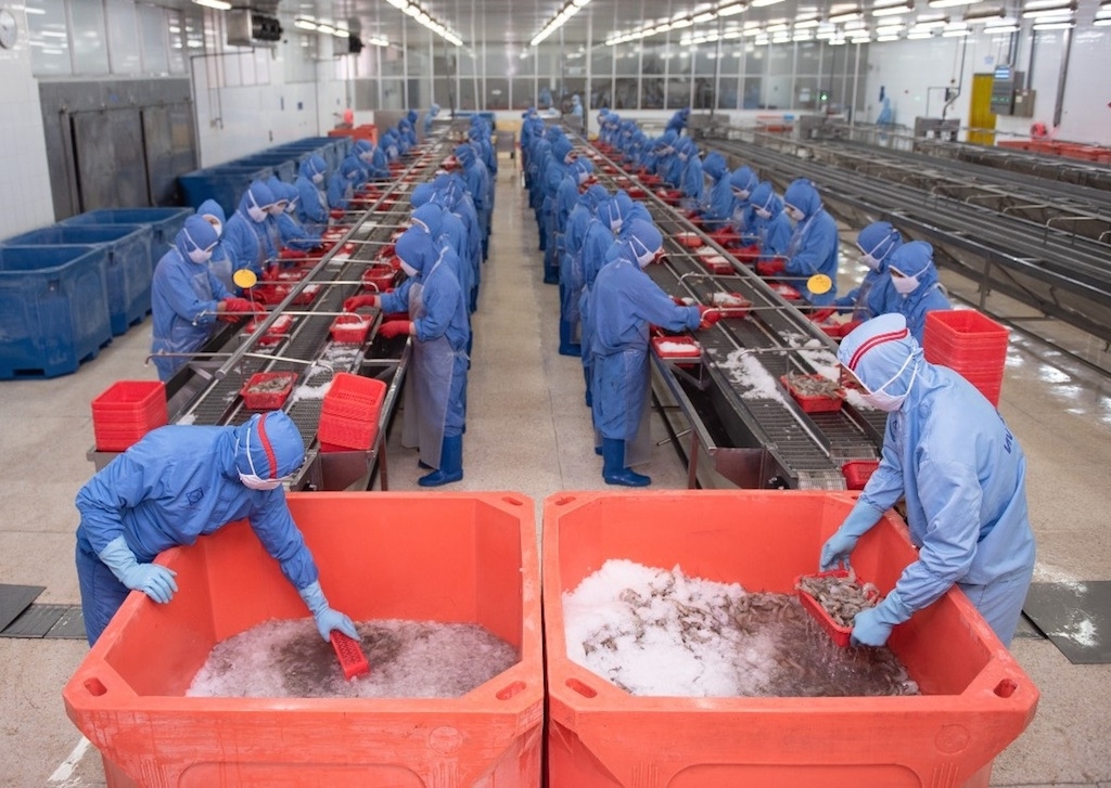 Trong tháng 1/2022 kim ngạch XK tôm sụt giảm đến 46%, đòi hỏi các DN ngành tôm phải biết người, biết ta mà uyển chuyển trong sách lược thị trường.