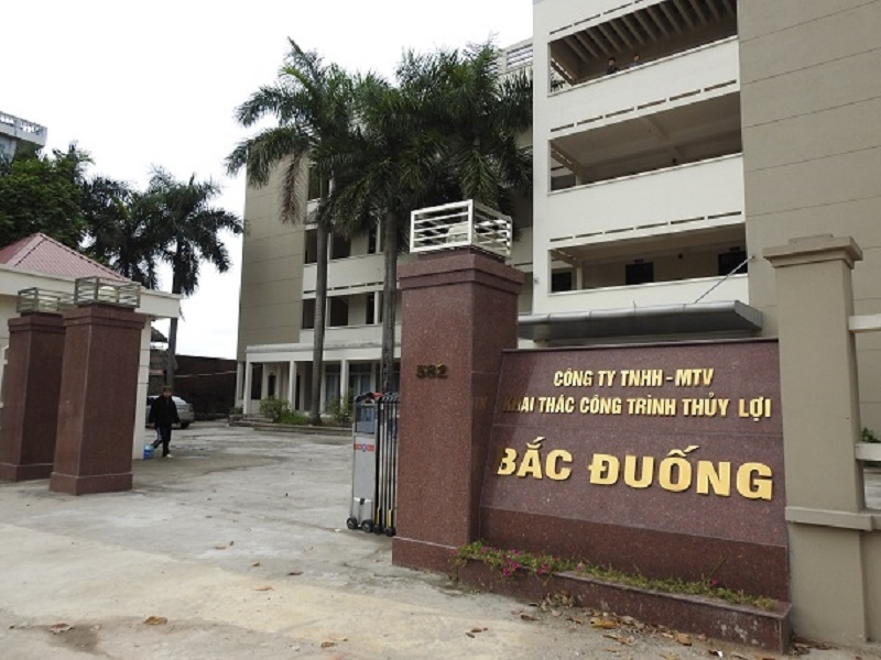 Sở Nông nghiệp và Phát triển nông thôn Bắc Ninh chỉ ra nhiều sai phạm tại Công ty TNHH MTV Khai thác công trình thủy lợi Bắc Đuống.