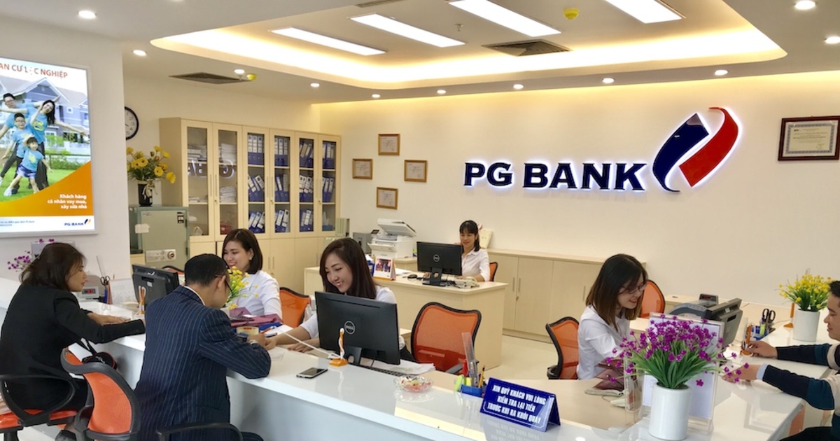 Lợi nhuận tăng vọt, PG Bank sắp về tay chủ mới - VnBusiness
