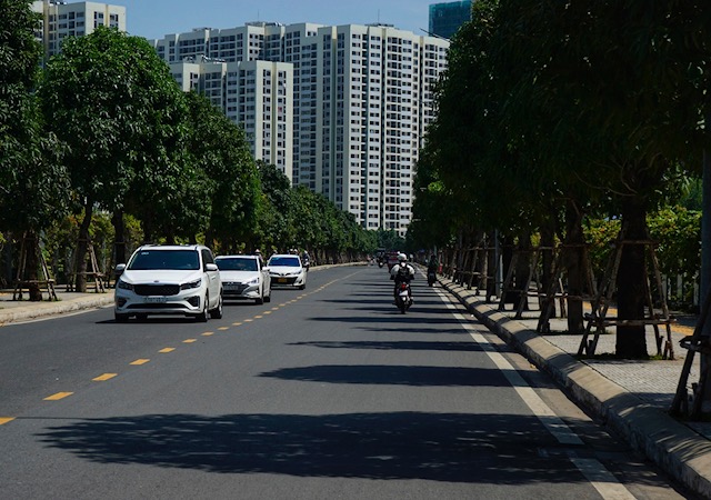 Vinhomes Grand Park nằm tại cửa ngõ phía Đông của TP.HCM và trong tương lai khu vực này sẽ trở thành trung tâm mạng lưới đô thị sáng tạo theo quy hoạch phát triển của thành phố.