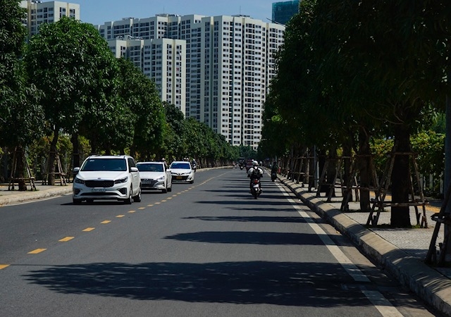 Vinhomes Grand Park nằm tại cửa ngõ phía Đông của TP.HCM và trong tương lai khu vực này sẽ trở thành trung tâm mạng lưới đô thị sáng tạo theo quy hoạch phát triển của thành phố.