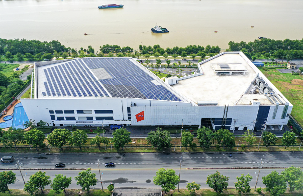 Với cùng một “kịch bản” 100 đơn vị khớp lệnh, cổ phiếu VNZ tiếp tục tăng kịch trần lên mức giá 675.600 đồng/cp. (Ảnh: Int)