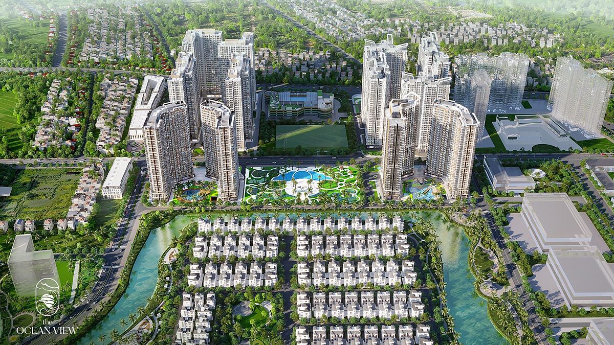 Những căn hộ thuộc khu đô thị hiện hữu trở thành điểm đến của dòng tiền đầu tư trong năm 2023.