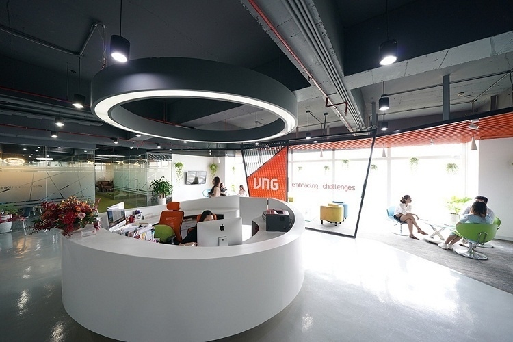 Đóng cửa phiên giao dịch ngày 10/2, cổ phiếu VNZ của “kỳ lân” công nghệ CTCP VNG tiếp tục tăng trần lên mức 893.400 đồng/cp với khối lượng khớp lệnh vẫn là 100 cổ phiếu. (Ảnh: Int)