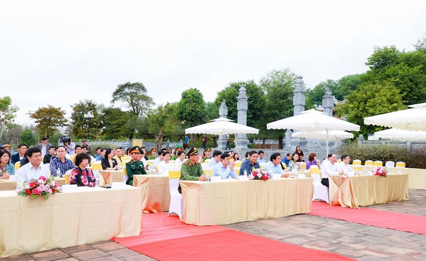 “Tết trồng cây đã trở thành một tập quán tốt đẹp của toàn dân trong những dịp tết đến Xuân về