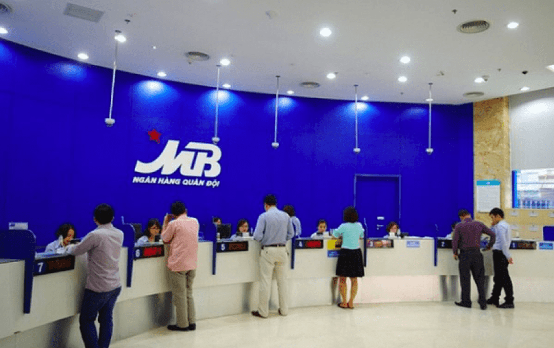 Nợ có khả năng mất vốn của MBBank tăng gần 3 lần so với năm ngoái.