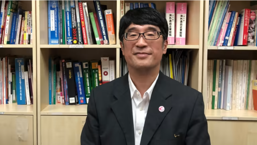 Trưởng đại diện của JETRO tại Thành phố Hồ Chí Minh cho biết, đầu tư của Nhật Bản vào Việt Nam gia tăng khi Việt Nam đóng vai trò quan trọng trong chuỗi cung ứng.