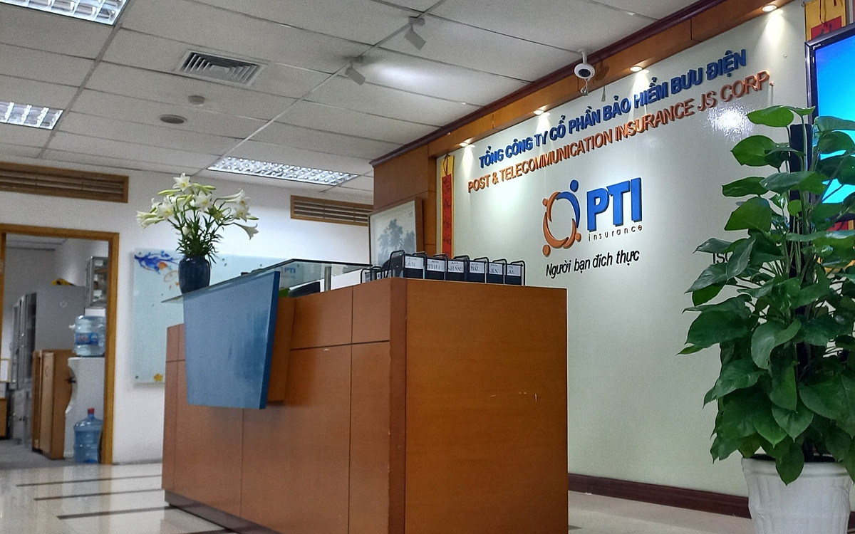 Bảo hiểm Bưu điện PTI báo lỗ khủng tới 352 tỷ đồng năm 2022. (Ảnh: Int)