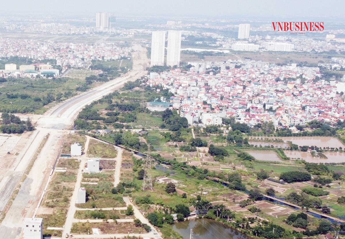 Với tốc độ tăng nhanh, giá nhà vùng ven sắp bắt kịp nhiều khu vực ở trung tâm.