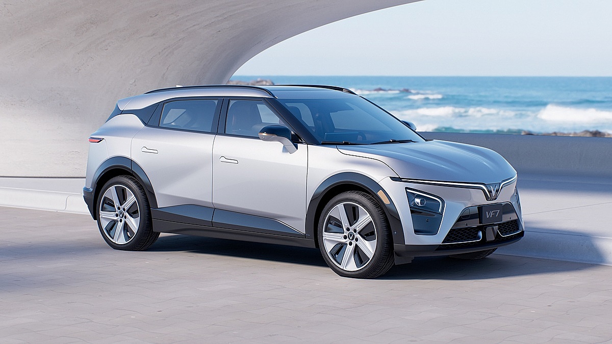 VinFast không ngừng sáng tạo mang đến sản phẩm chất lượng đẳng cấp.