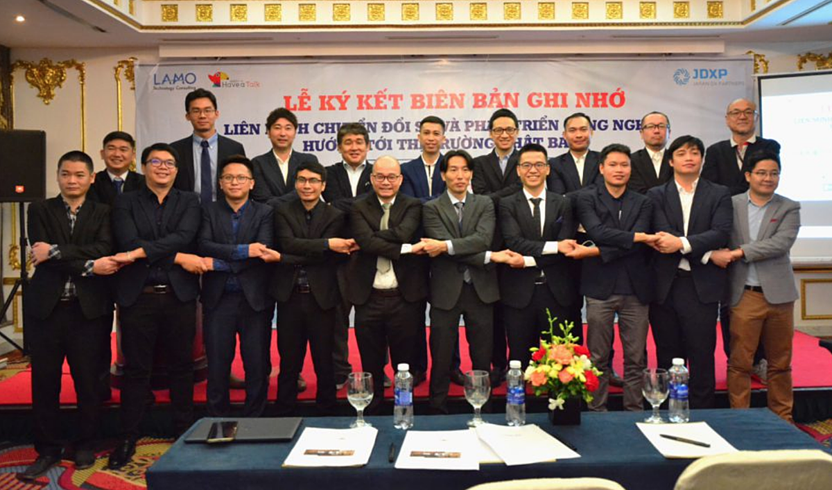 Liên minh thu hút các kỹ sư trẻ để khai thác các công việc về AI, ứng dụng, hệ thống blockchain.