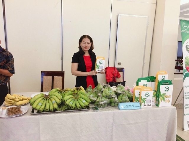 Nhờ được phát triển đúng hướng cùng với những chiến lược phù hợp về thị trường, HTX đã giúp nhiều hộ nông dân thoát nghèo, vươn lên làm giàu.