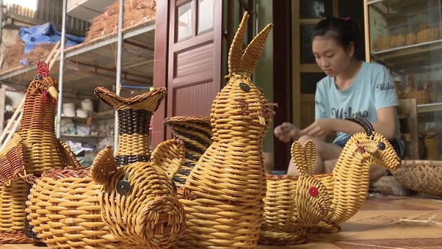 Để HTX phát triển tốt trong làng nghề cần có sự chung tay đồng lòng của cả cộng đồng.