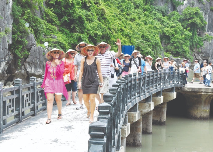 EuroCham kiến nghị Chính phủ nên tập trung hơn nữa vào thị trường châu Âu bằng cách sớm cho phép miễn thị thực cho tất cả các nước châu Âu (Ảnh minh họa: Int)