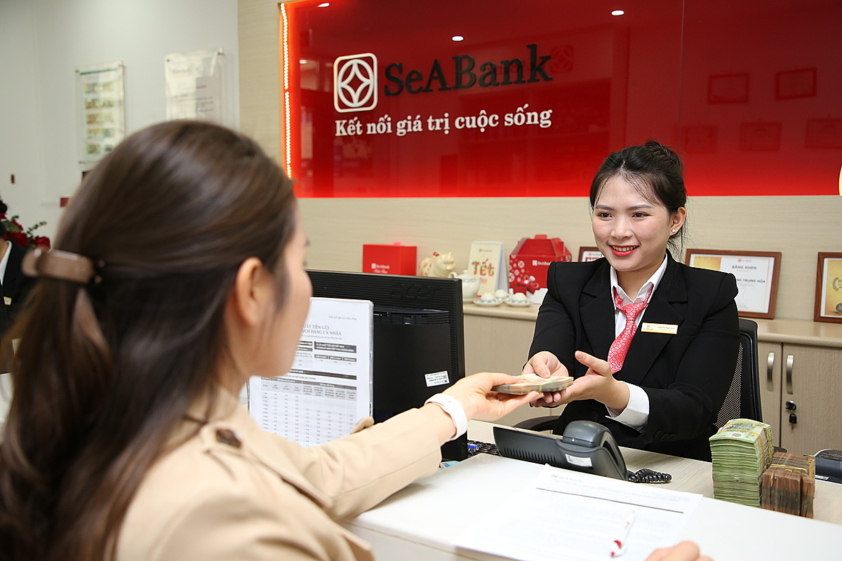 SeABank tăng vốn điều lệ lên gần 20.403 tỷ đồng.
