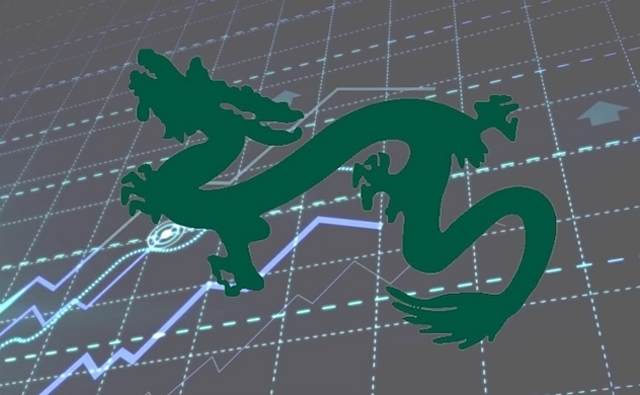 Dragon Capital liên tục có động thái thoái vốn tại Đất Xanh khi giá cổ phiếu DXG bắt đầu có tín hiệu lao dốc. (Ảnh: Int)